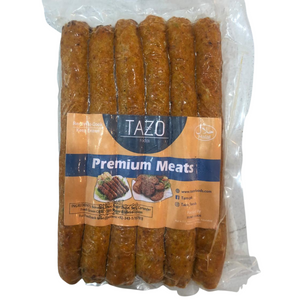 Peshawari Beef Seekh Kabab 250g - TAZO Foods Pk
