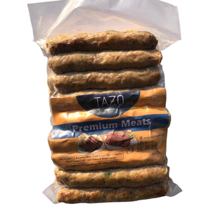 Chicken Seekh Kabab 540g - TAZO Foods Pk
