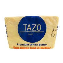 Load image into Gallery viewer, Premium Unsalted Butter 1 kg - TAZO Foods Pk
